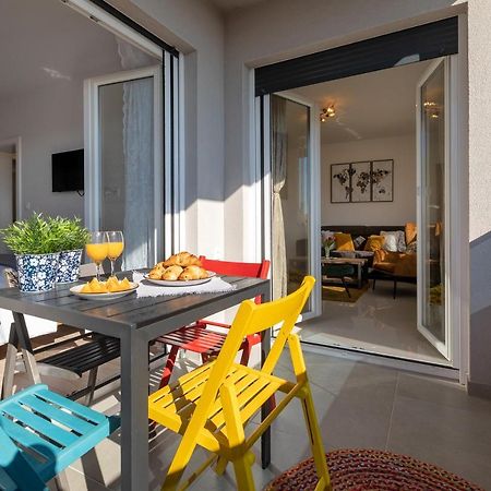 Sunny Island Apartment Trogir Kültér fotó