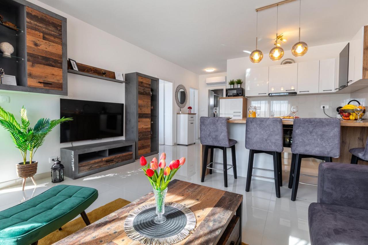 Sunny Island Apartment Trogir Kültér fotó