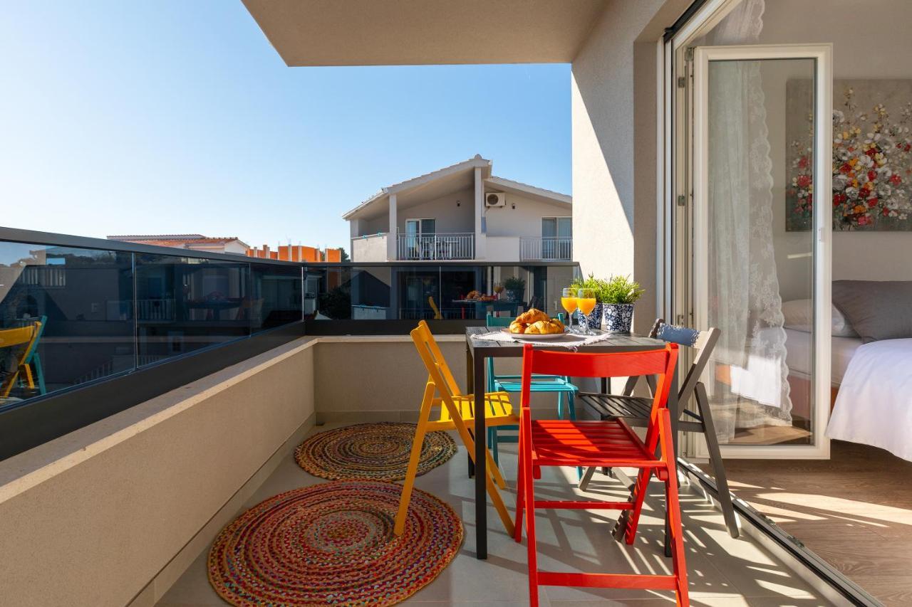 Sunny Island Apartment Trogir Kültér fotó
