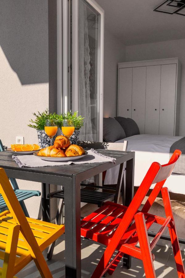Sunny Island Apartment Trogir Kültér fotó