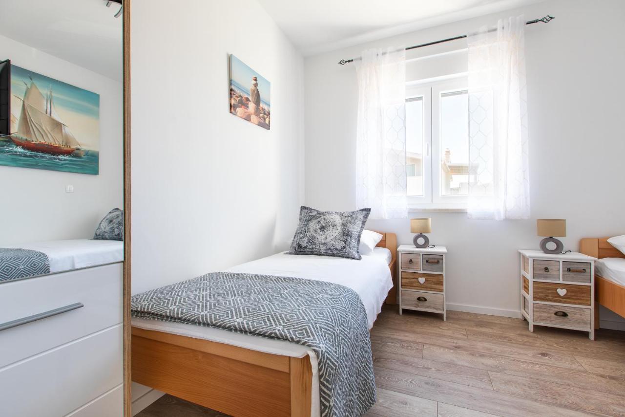 Sunny Island Apartment Trogir Kültér fotó