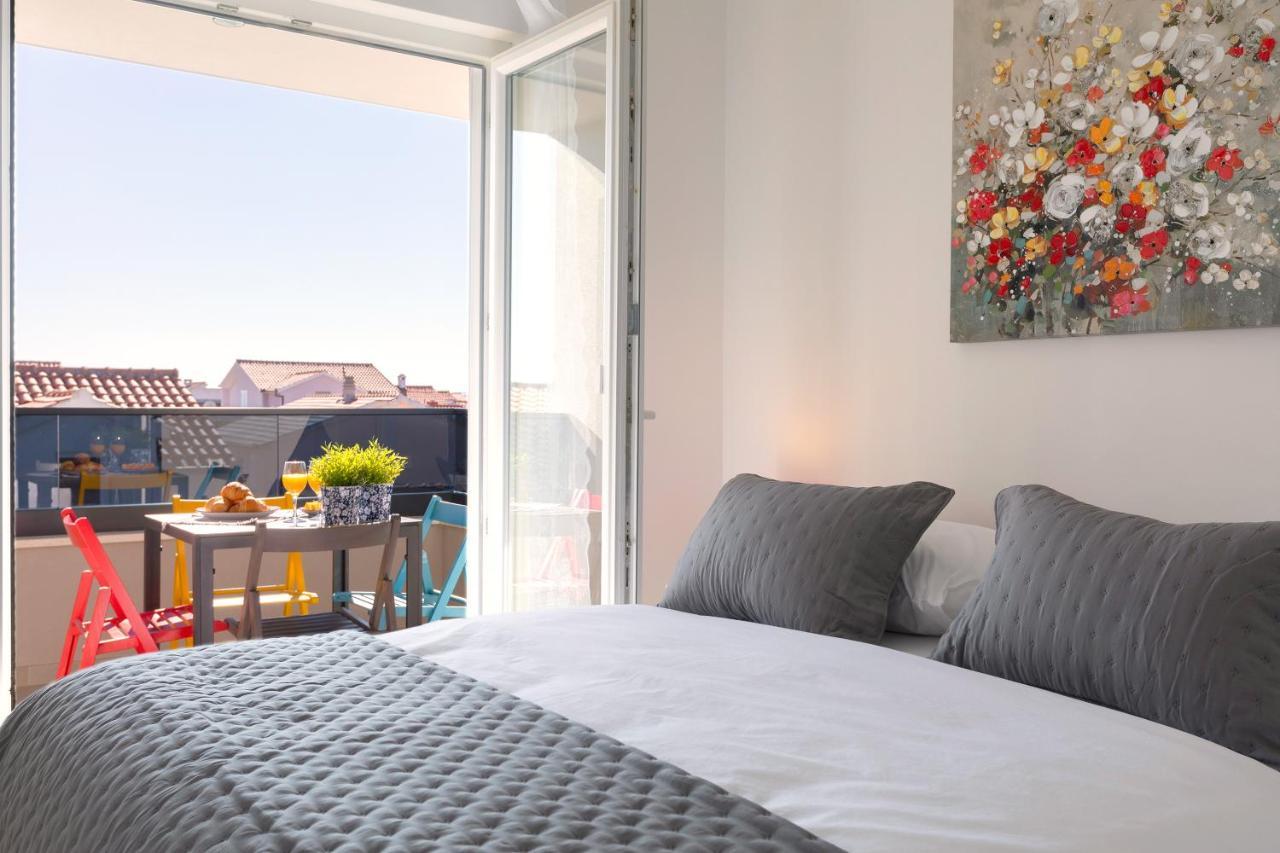 Sunny Island Apartment Trogir Kültér fotó